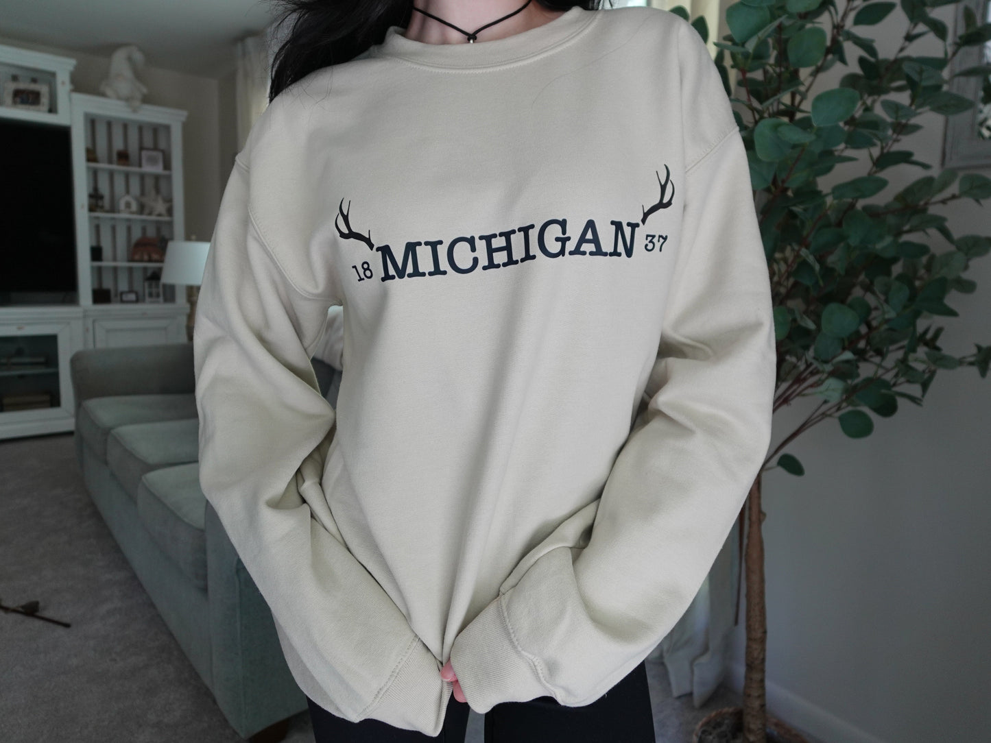 Michigan Sweatshirt *preorder*