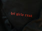 Hot Girls Read Sweatshirt *preorder*