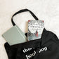 This is my Book Bag Tote Bag *pre-order*