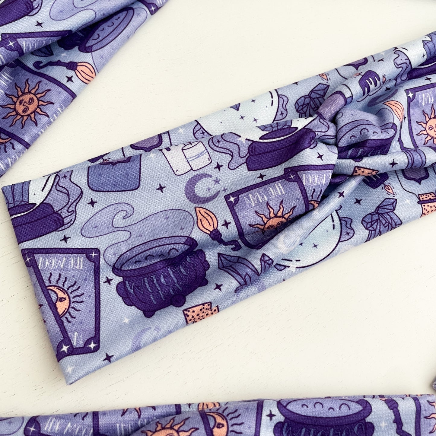 Spellbound Twist Headband