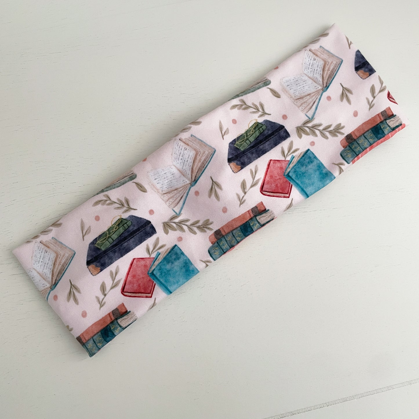 Bookish Twist Headband