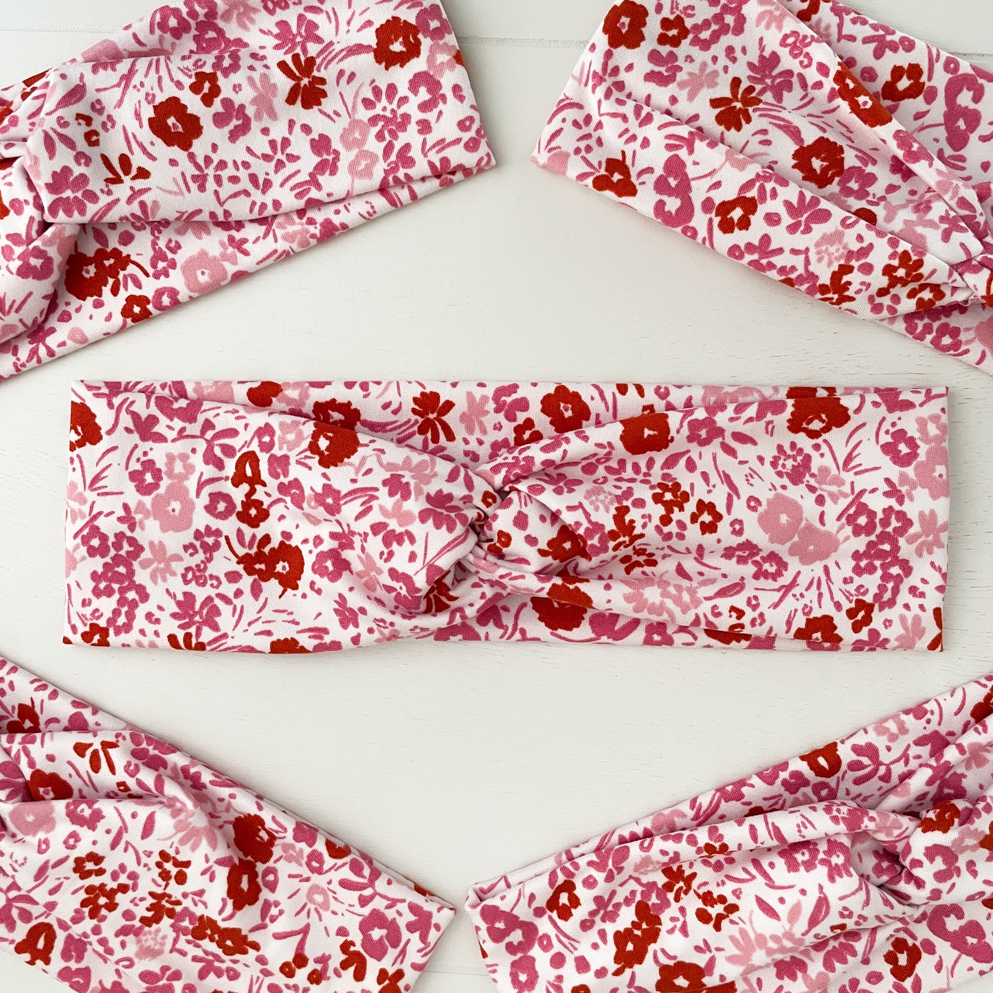 In Bloom Twist Headband