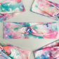 Tie Dye Twist Headband