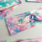 Tie Dye Twist Headband