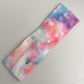 Tie Dye Twist Headband