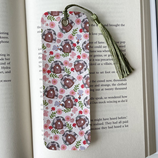 Fairy Cottage Bookmark