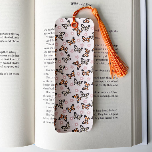 Butterfly Bookmark