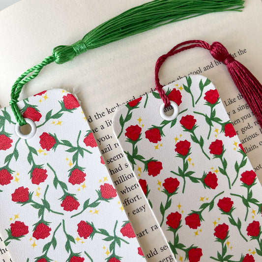 Rose Bookmark