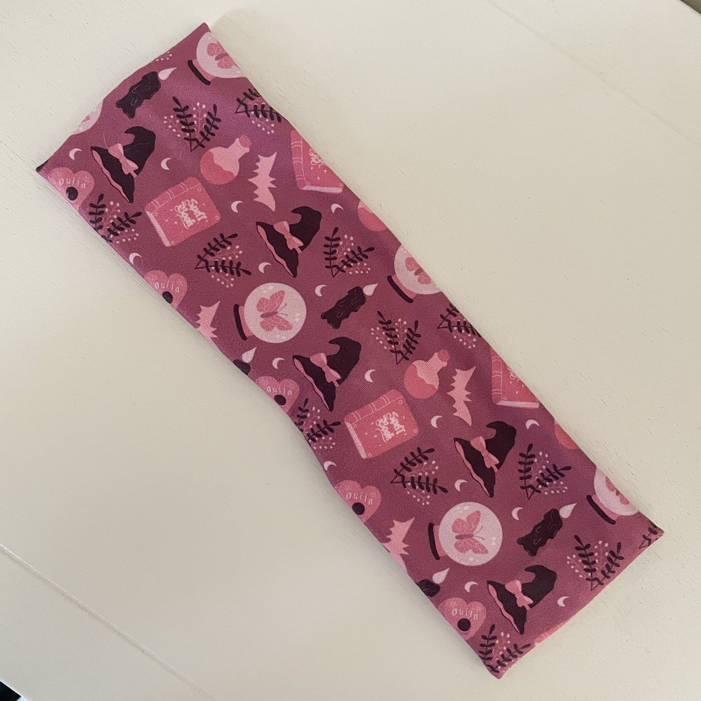 Witch Spell Twist Headband