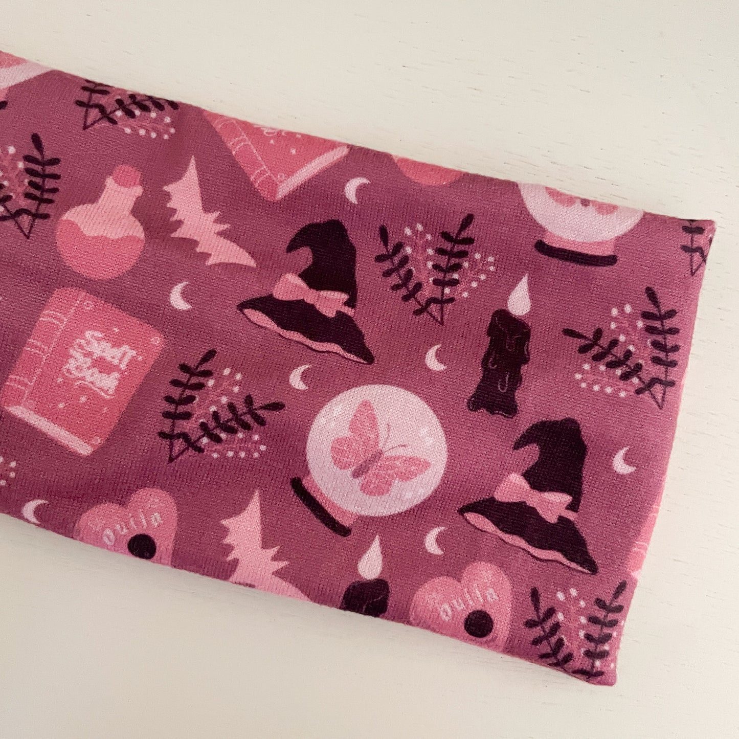 Witch Spell Twist Headband