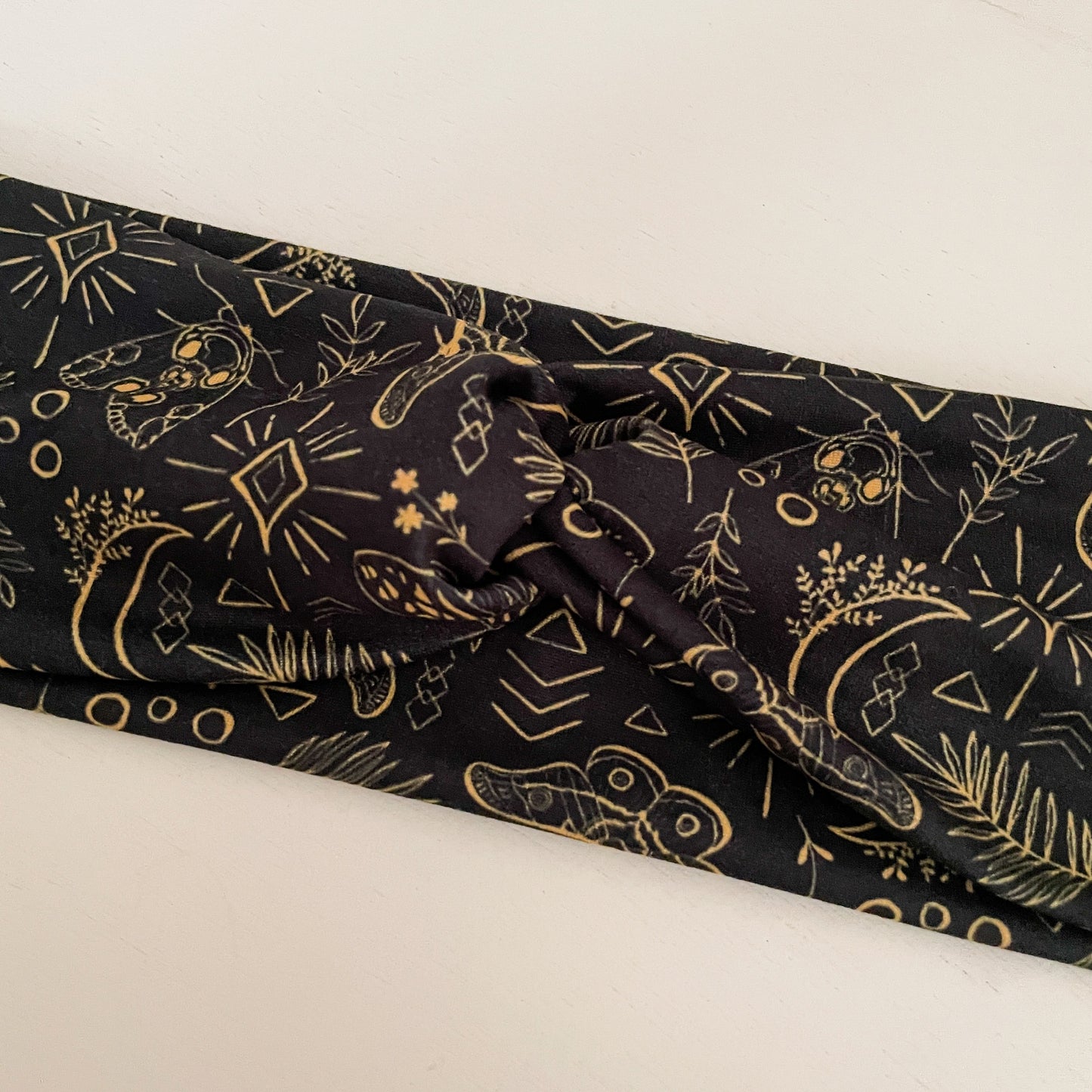 Moths Twist Headband