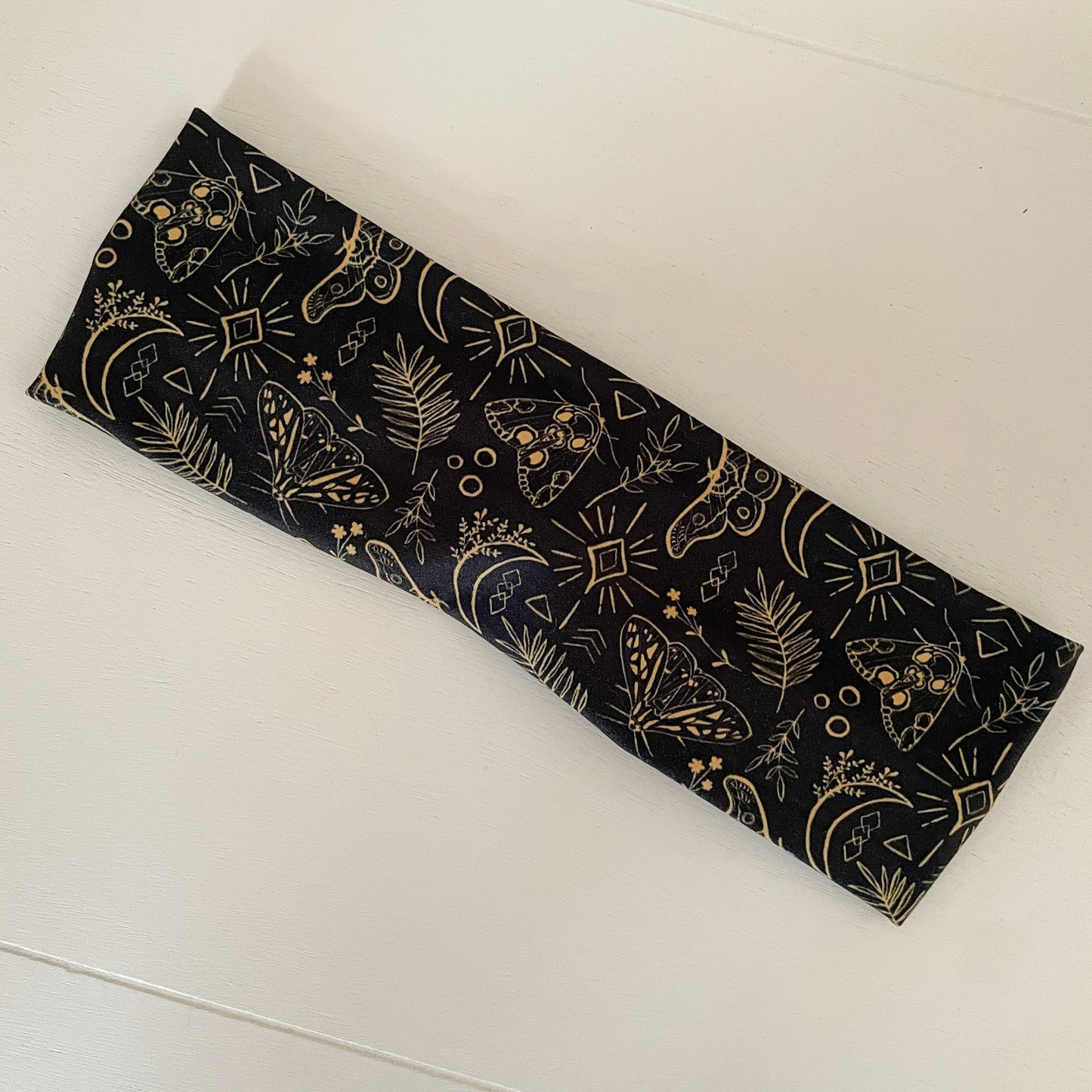 Moths Twist Headband