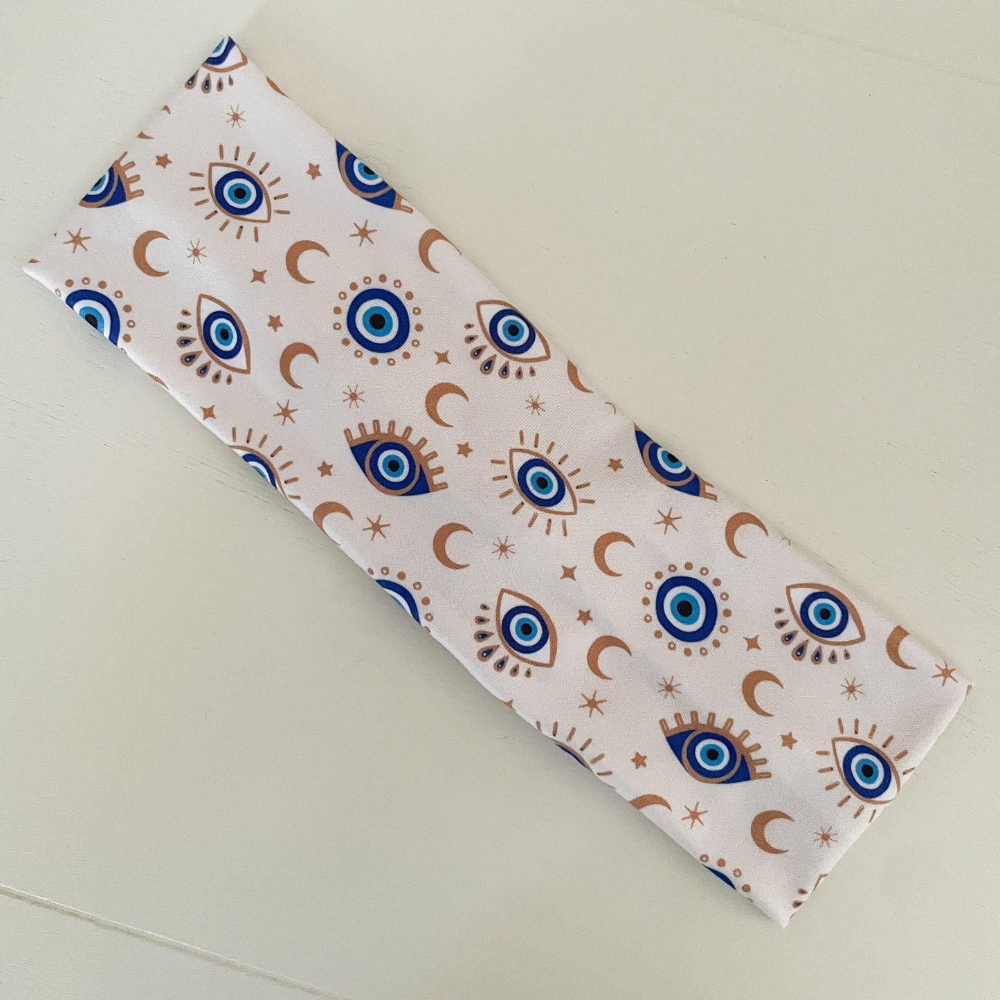 Evil Eye Twist Headband