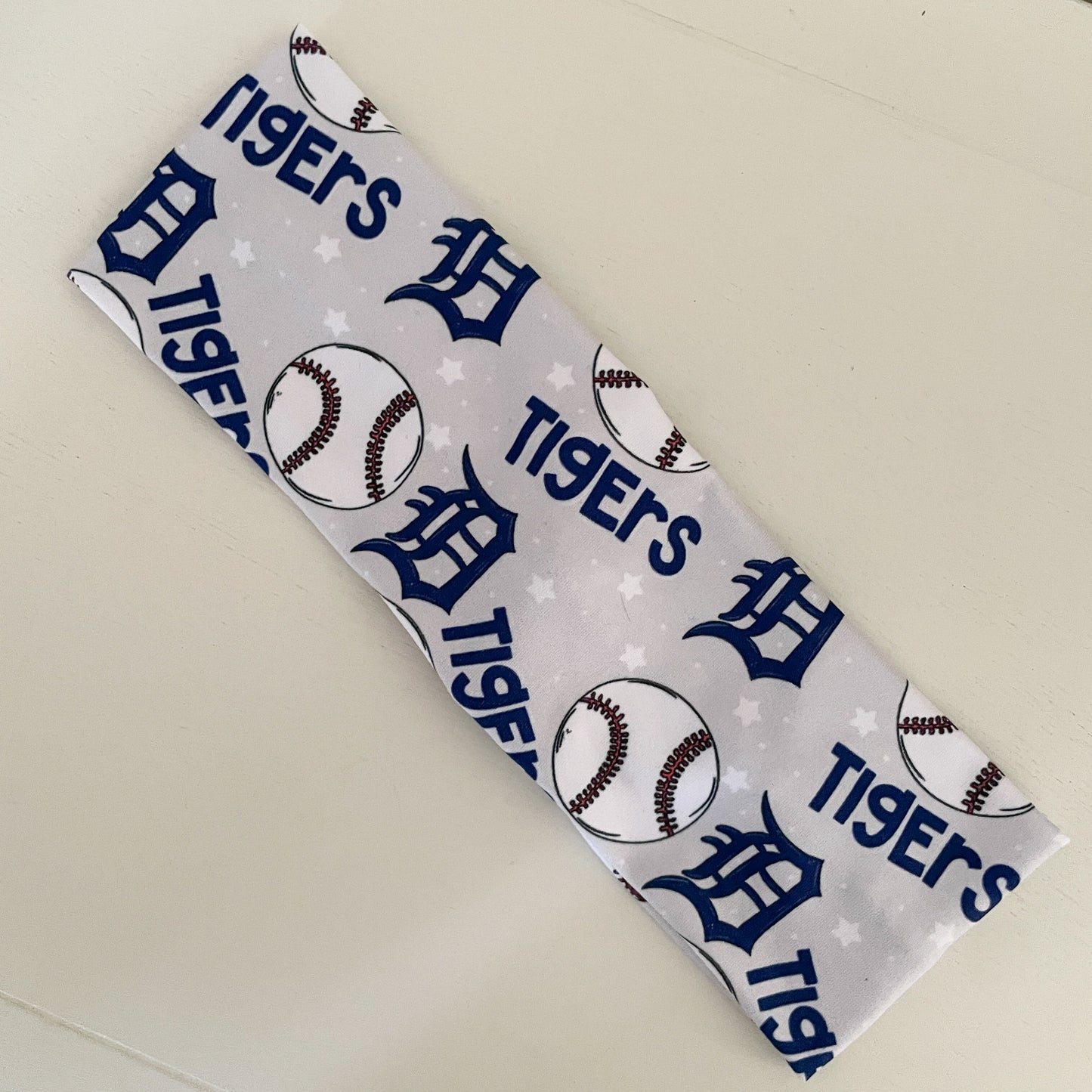 Detroit Tigers Twist Headband