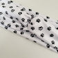 Paw Print Twist Headband