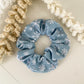 Snowflake Scrunchie