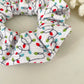 Christmas Lights Scrunchie