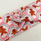 Gingerbread Twist Headband