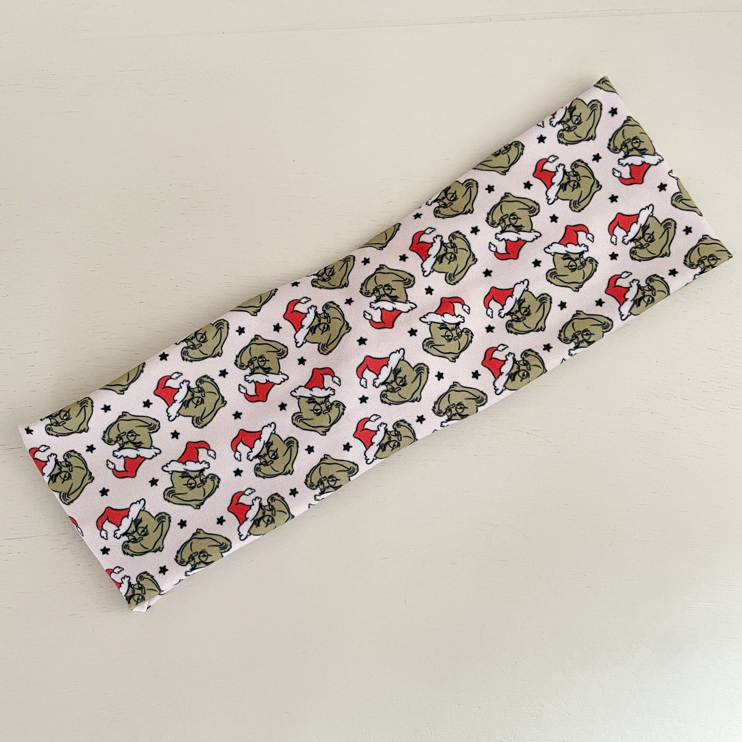 The Grinch Twist Headband