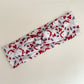 Snowman Twist Headband