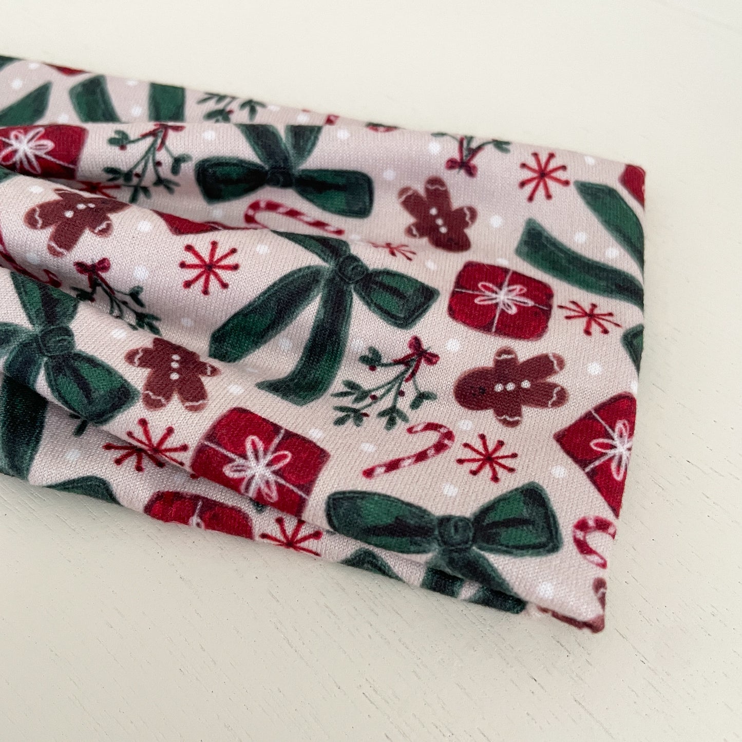 Holiday Twist Headband