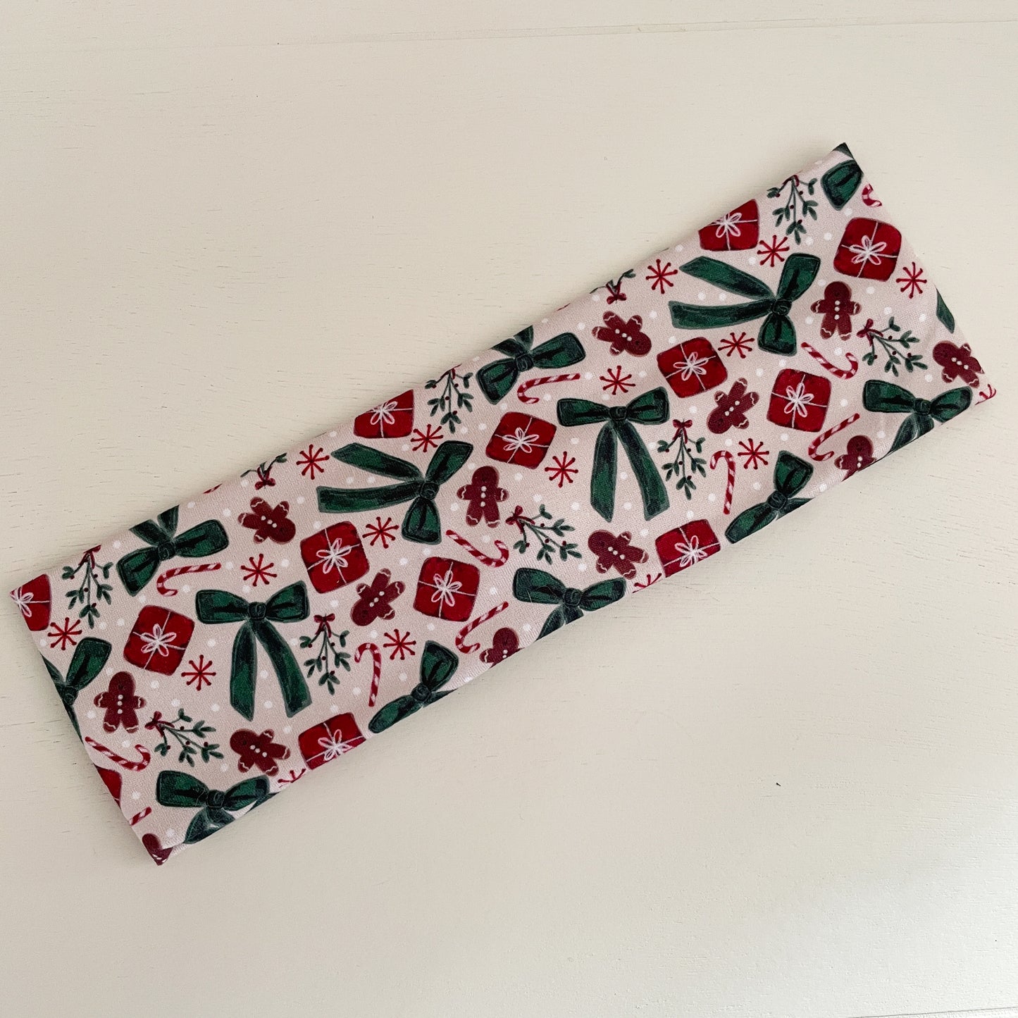Holiday Twist Headband