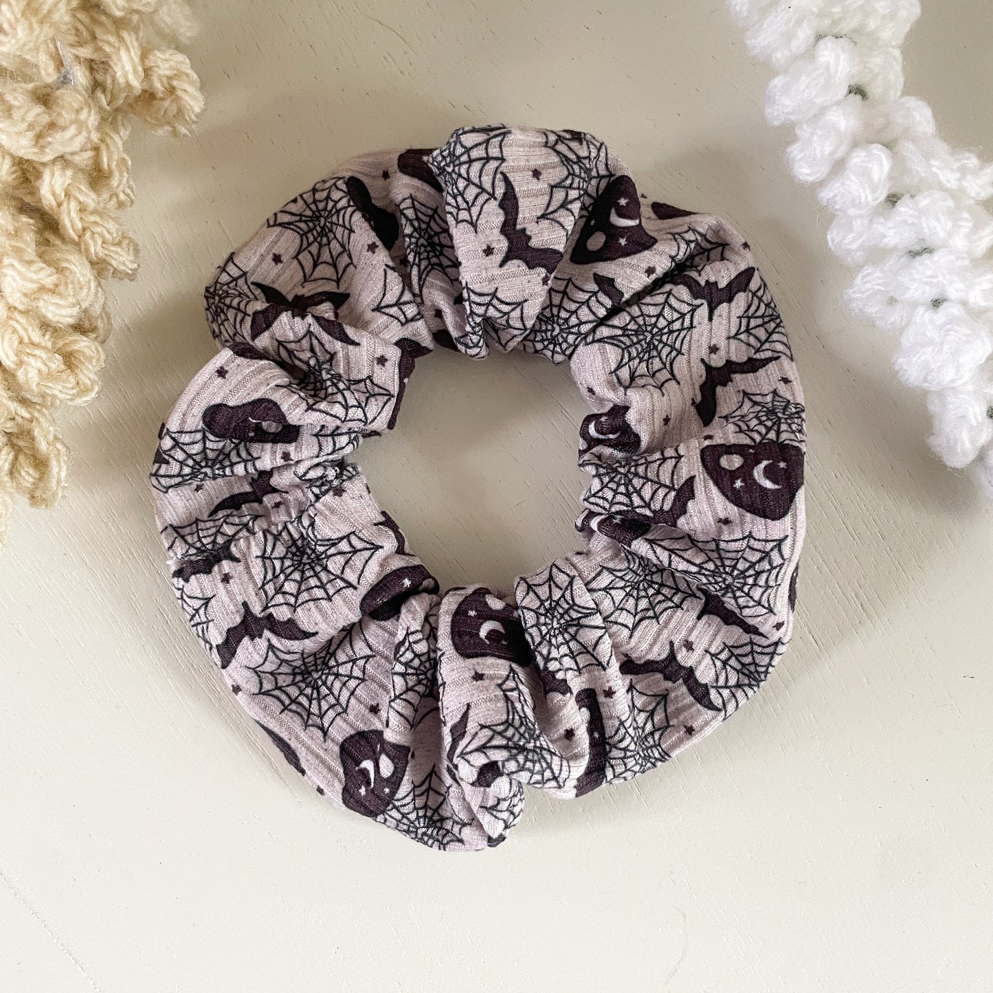Ouija Scrunchie