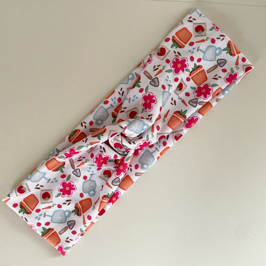 Garden Twist Headband
