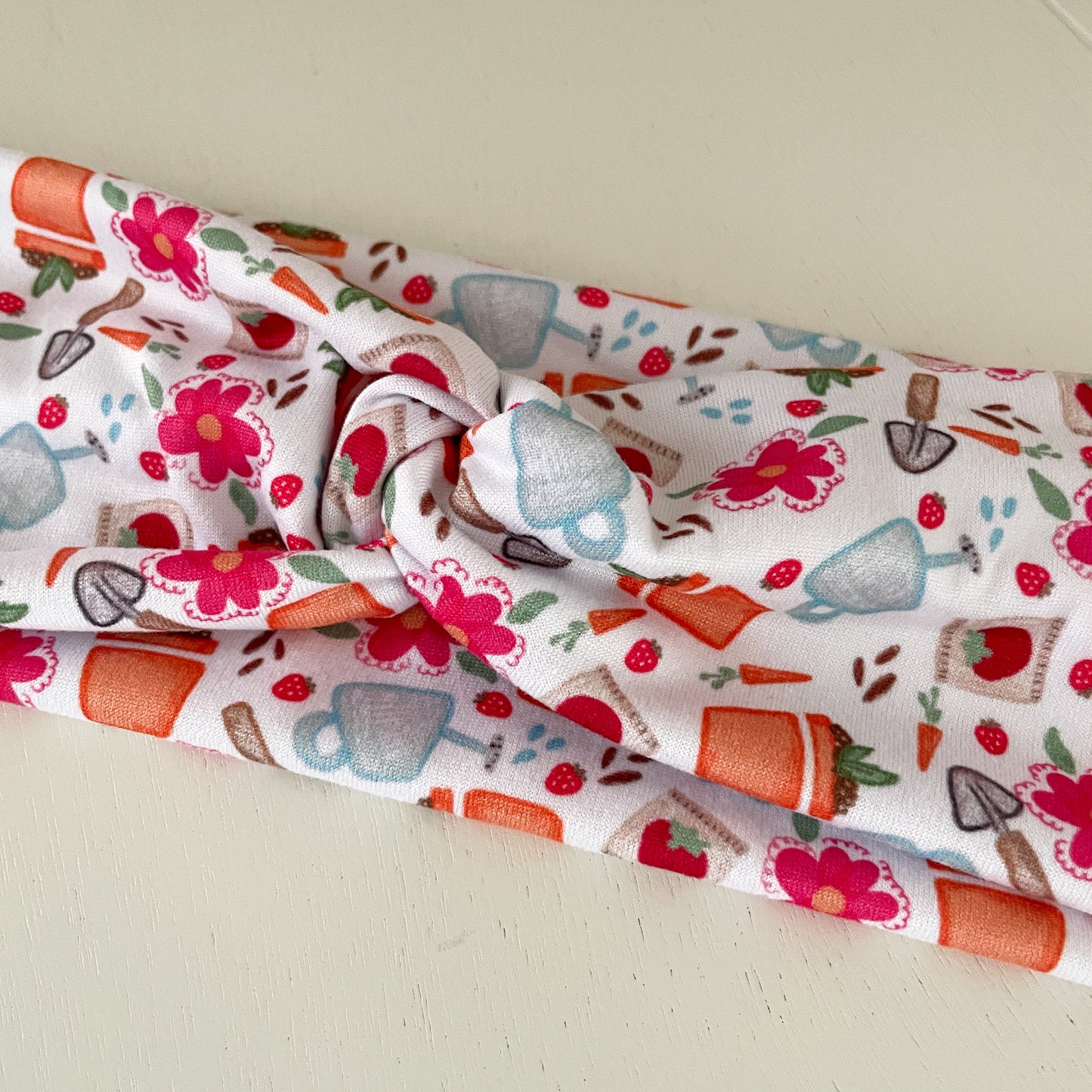 Garden Twist Headband