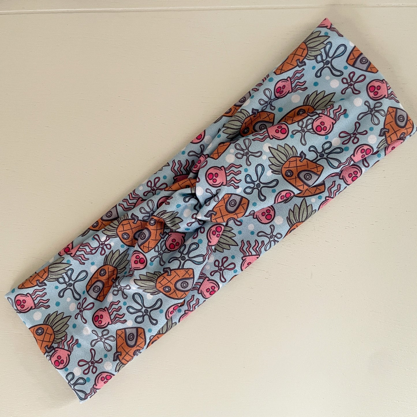 Bikini Bottom Twist Headband