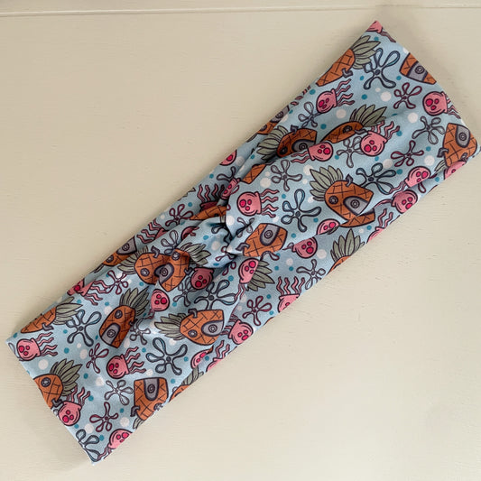 Bikini Bottom Twist Headband