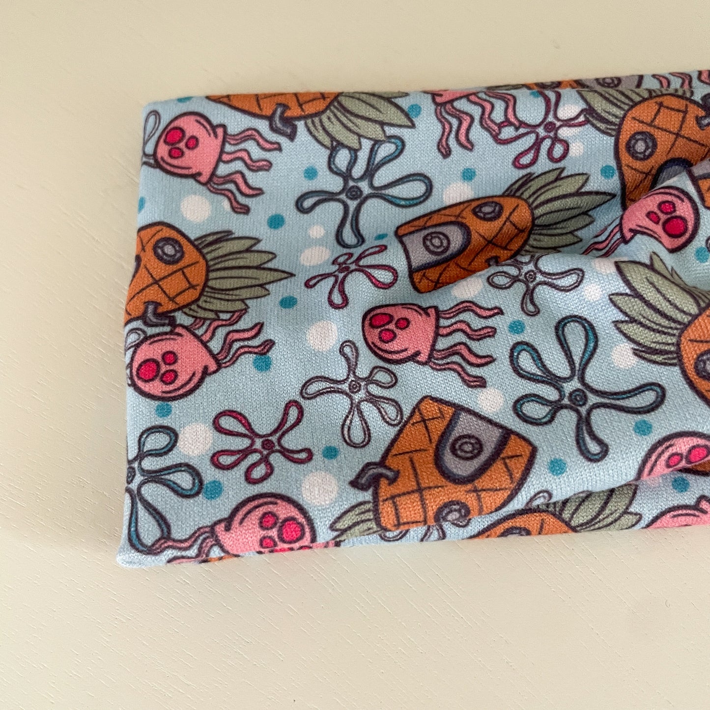 Bikini Bottom Twist Headband