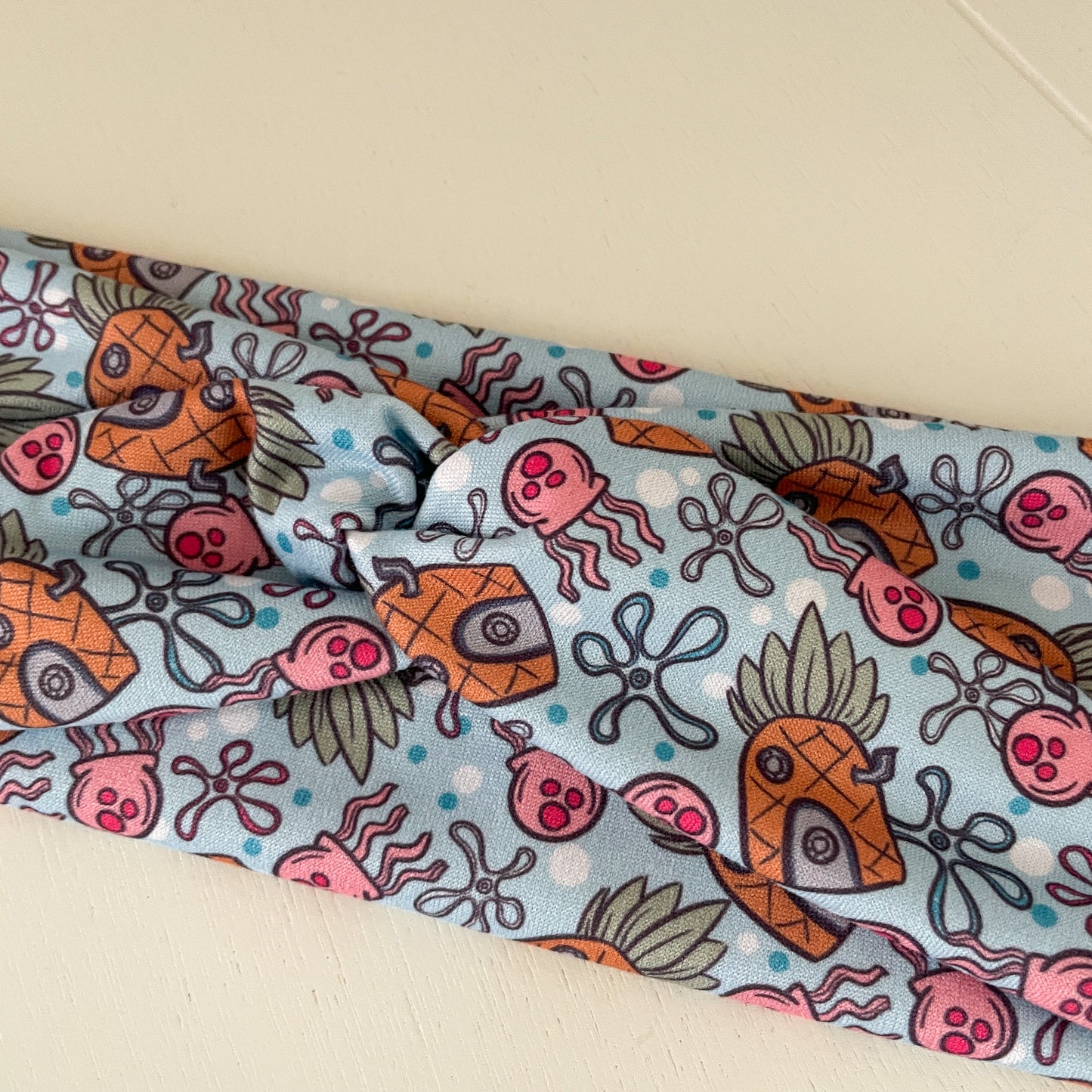 Bikini Bottom Twist Headband
