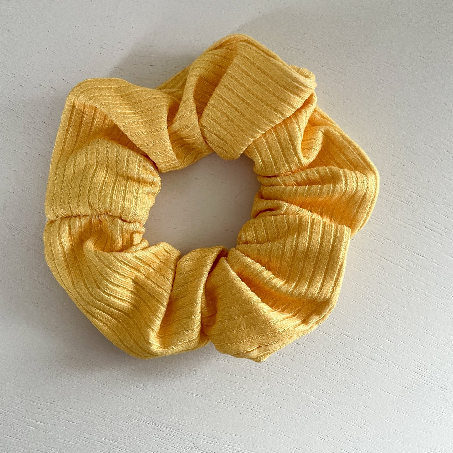 Solid Colored Scrunchie