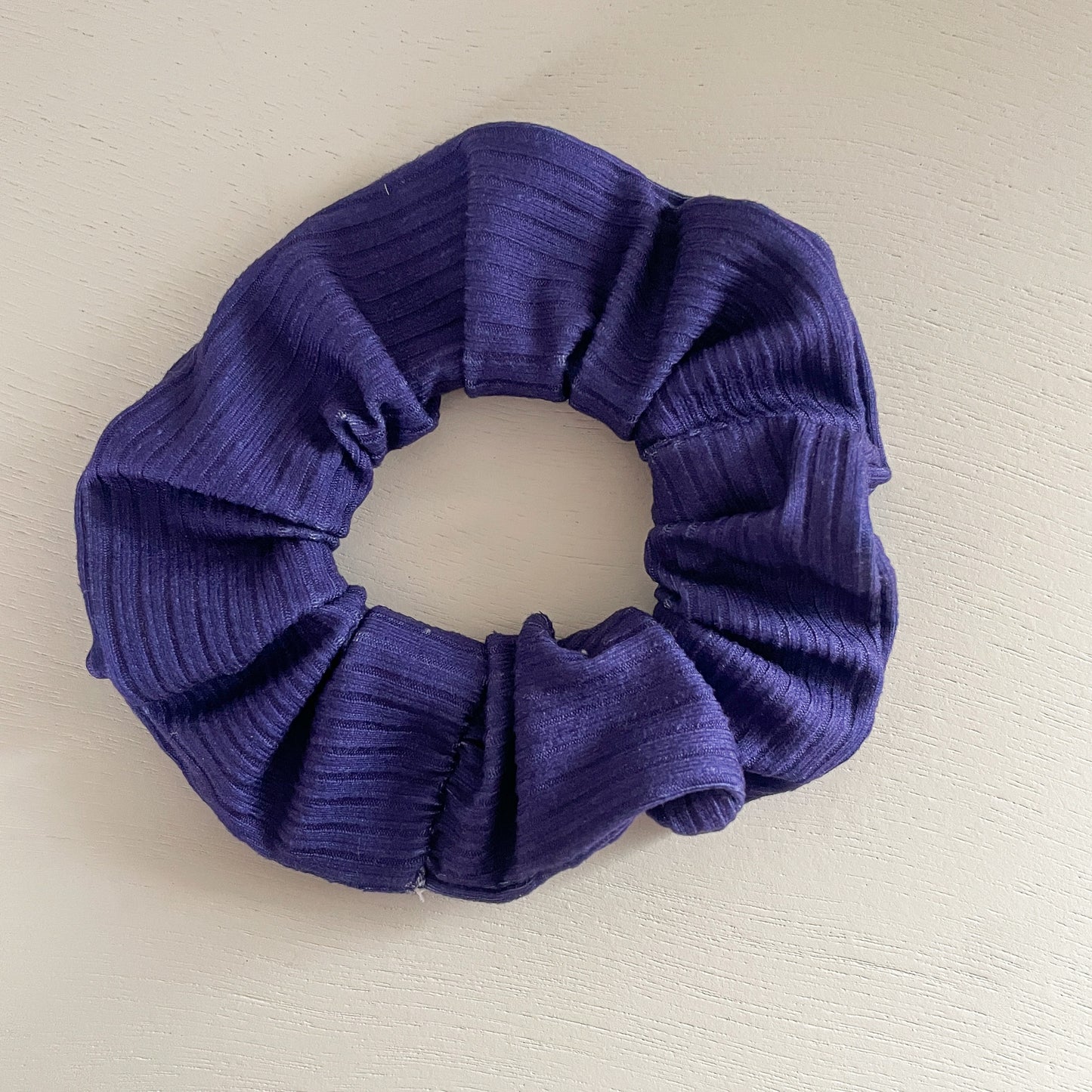 Solid Colored Scrunchie