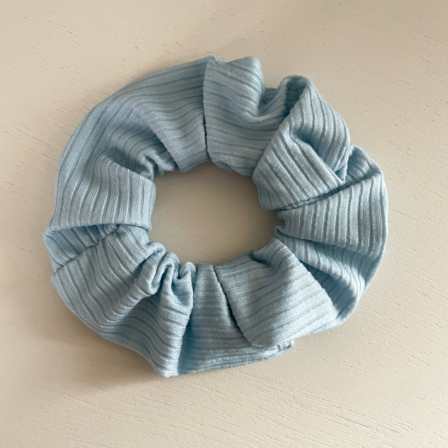 Solid Colored Scrunchie