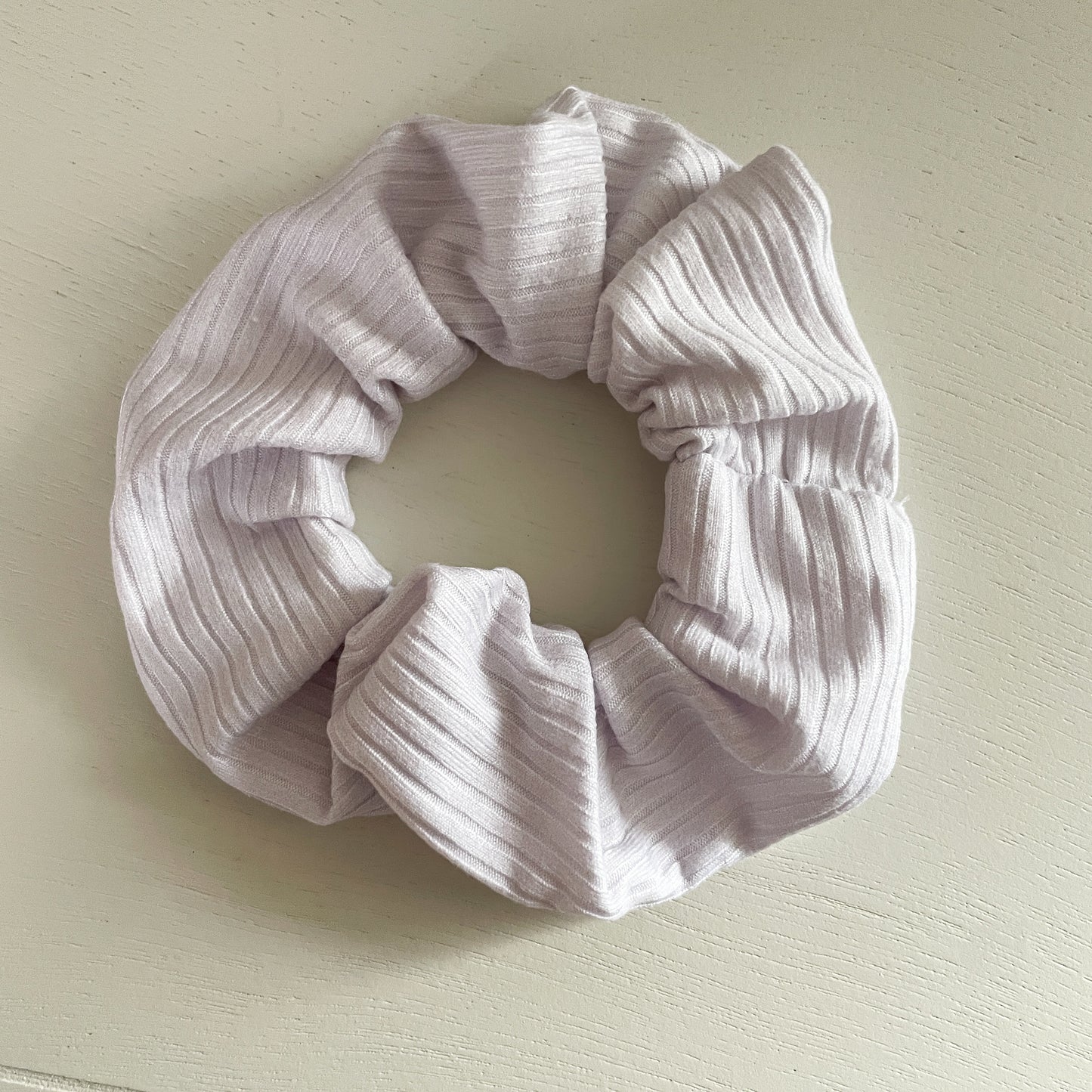 Solid Colored Scrunchie