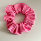 Solid Colored Scrunchie