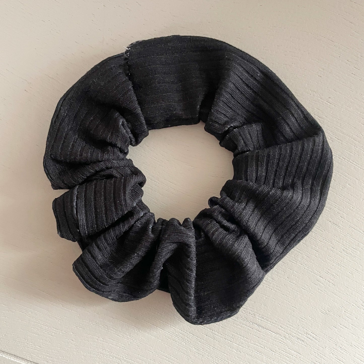 Solid Colored Scrunchie