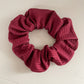 Solid Colored Scrunchie