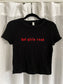 Hot Girls Read Cropped Tee *preorder*