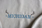 Michigan Embroidered Sweatshirt Pre-Order