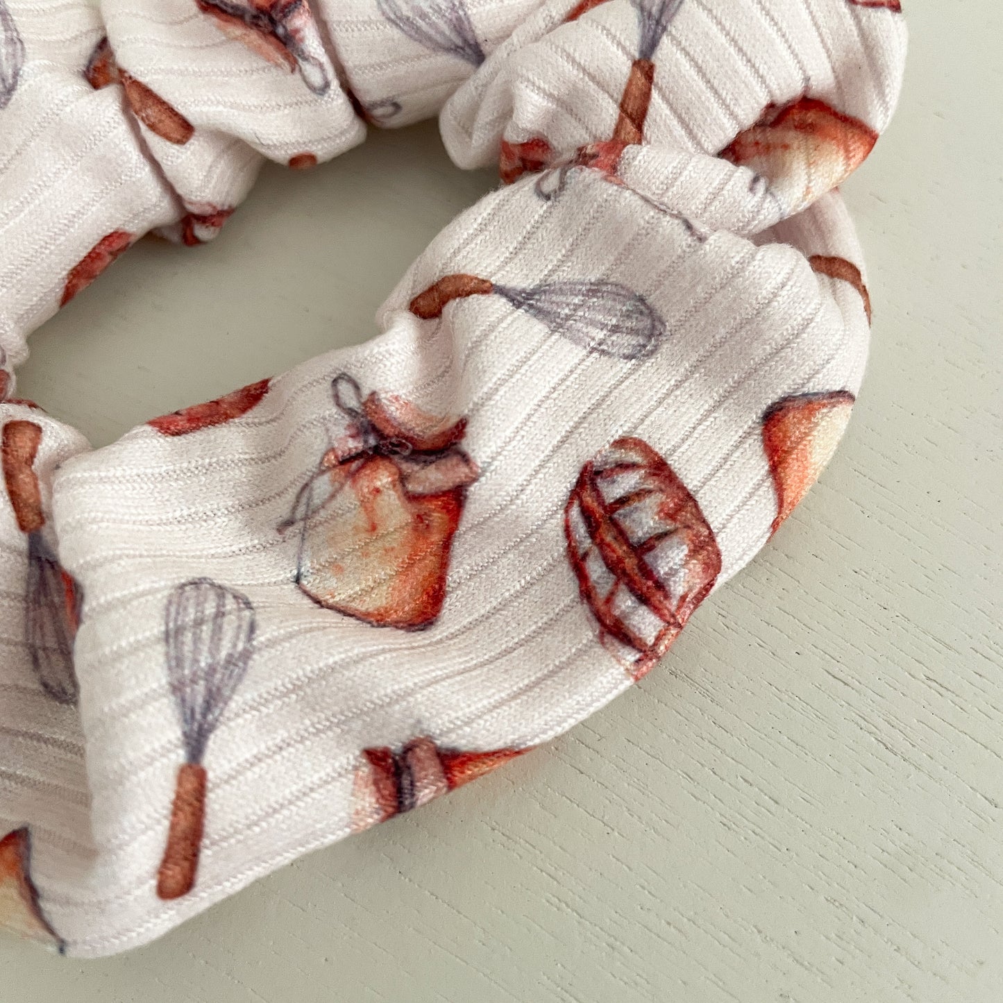 Sourdough Bread Scrunchie