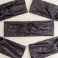 Leopard Twist Headband