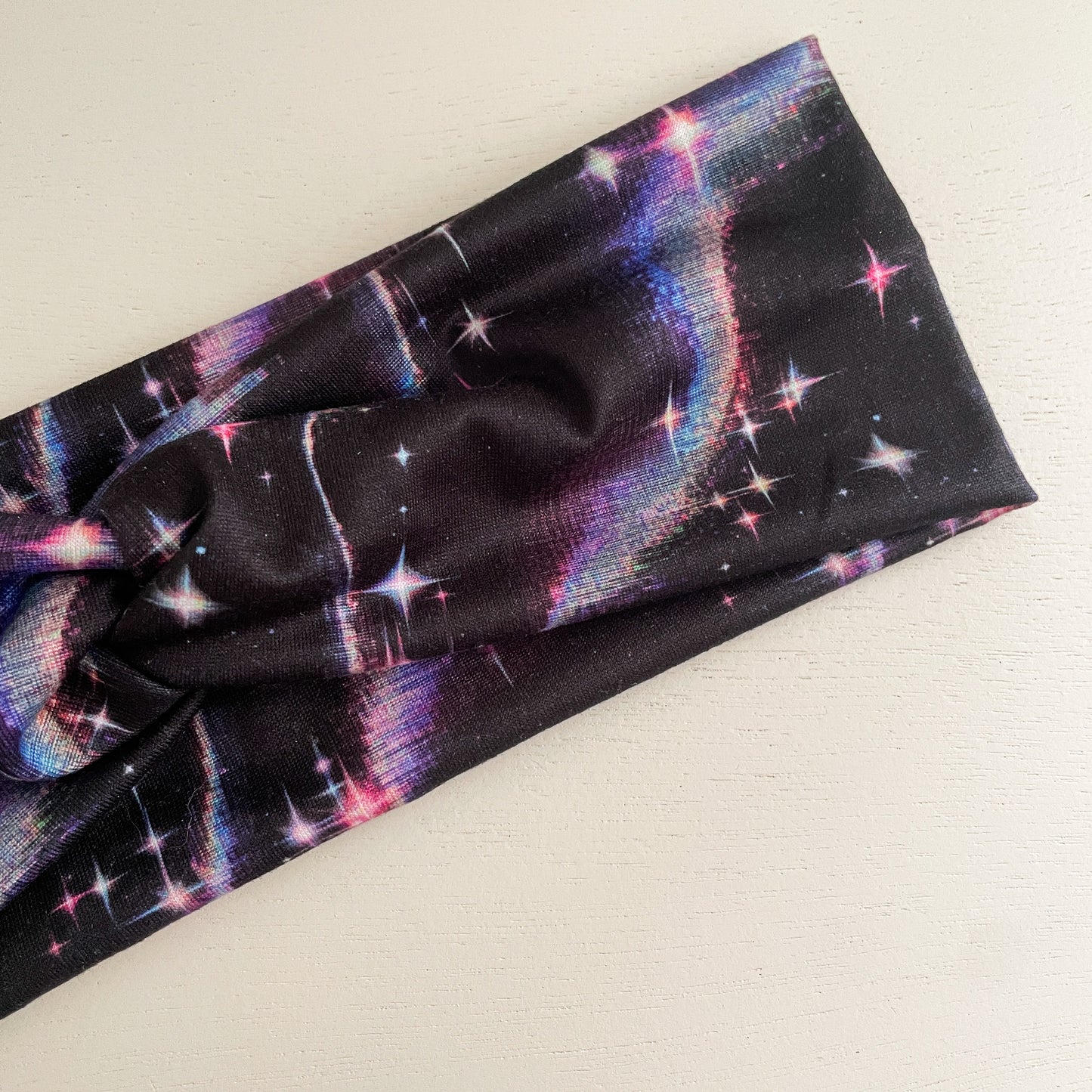 Galaxy Twist Headband
