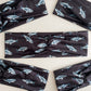 Sharks Twist Headband