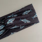 Sharks Twist Headband
