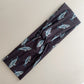 Sharks Twist Headband