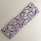 Lavender Bee Twist Headband