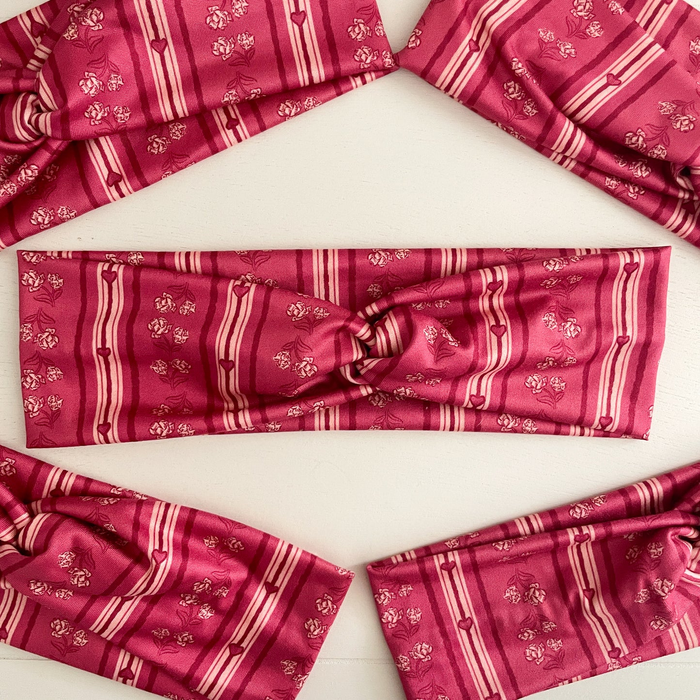 Amour Twist Headband
